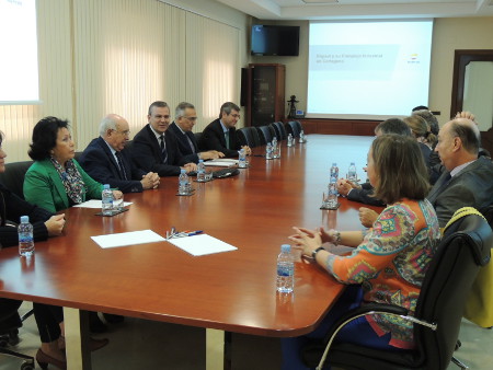 Visita Comision de Industria 2